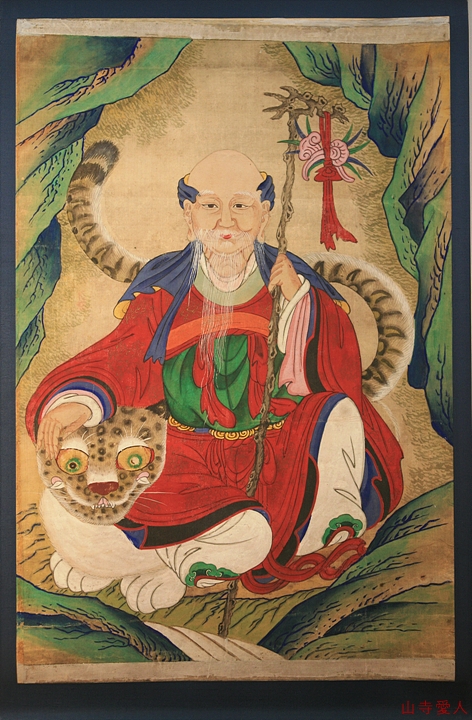 산신도 (국립중앙박물관 불교회화실).jpg