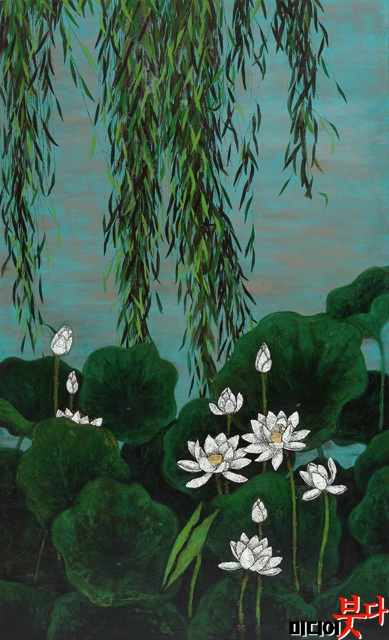 ÀÌ»óÀÇ-¹öµå³ª¹« 116X70cm.³ª¹«¿¡ ¿ÌÄ¥Àç·á±â¹ý.2016.jpg