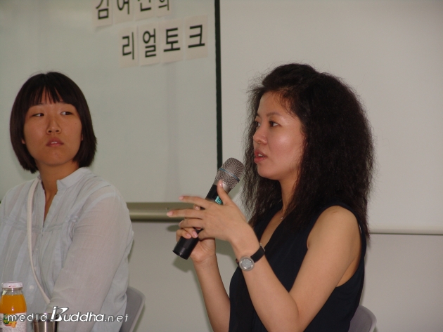 ±â¾Æ ¾ø´Â ¼¼»óÀ» ²Þ²Ù´Â ±×³à : ±è¿©ÁøÀÇ ¸®¾óÅäÅ©