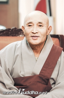 정대 스님