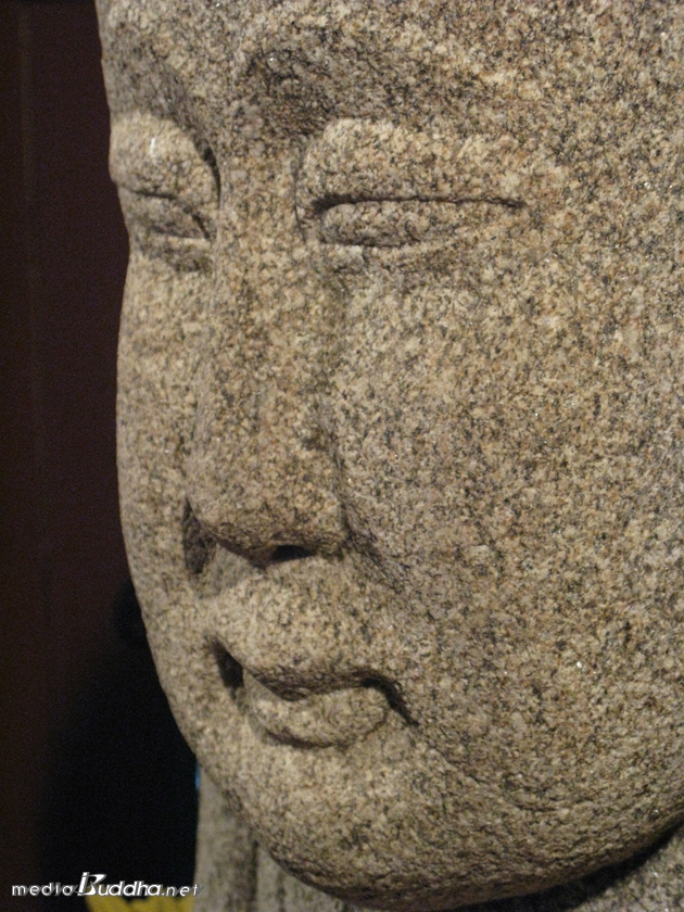 고창 선운사 문수보살님.