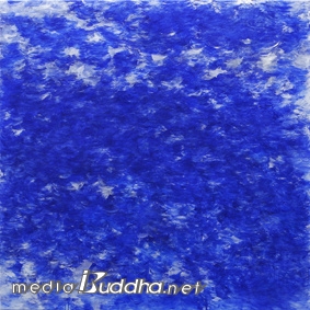 �����_Ultra-Marine 0823_Oil on Canvas_120x120cm_2008