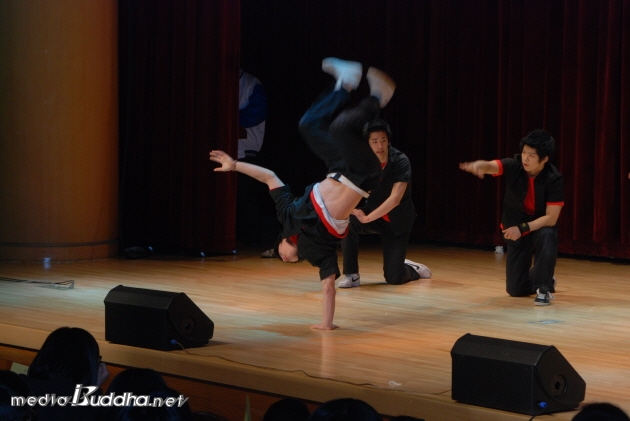 B-boy ÃÊû°ø¿¬